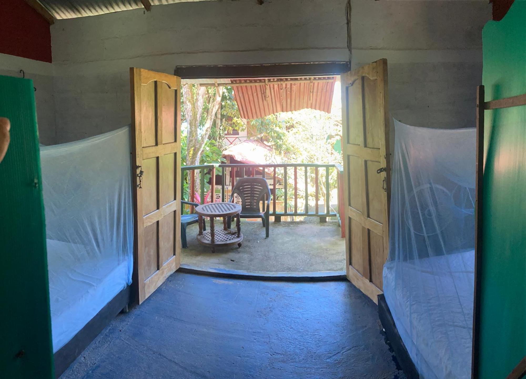 Hostal El Chileno Sapzurro Bagian luar foto