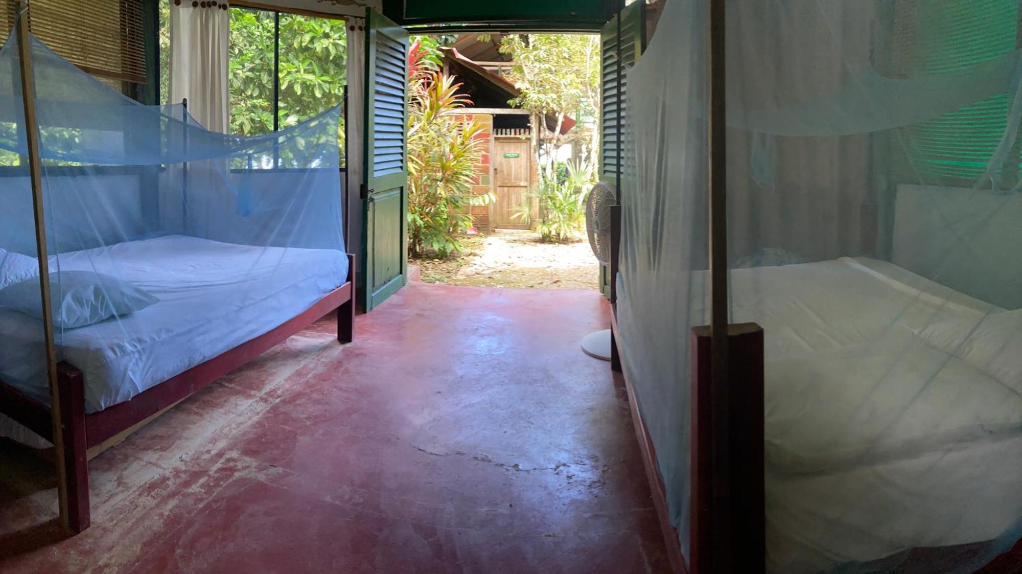 Hostal El Chileno Sapzurro Bagian luar foto