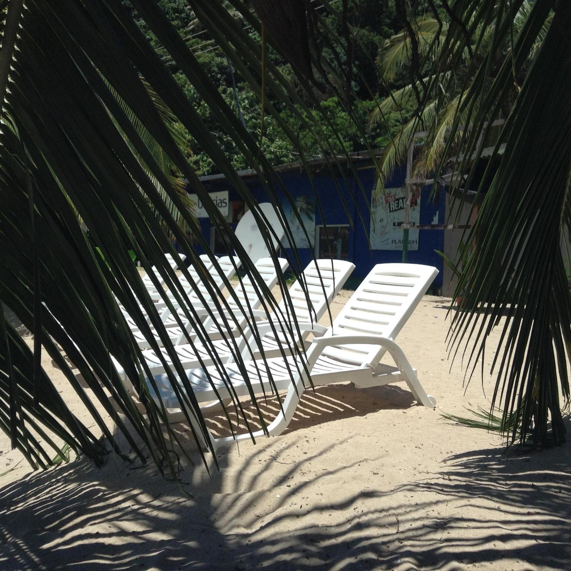 Hostal El Chileno Sapzurro Bagian luar foto